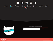 Tablet Screenshot of feedthekitty.com